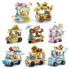 Building block toys