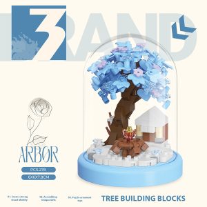 Tree Building Blocks