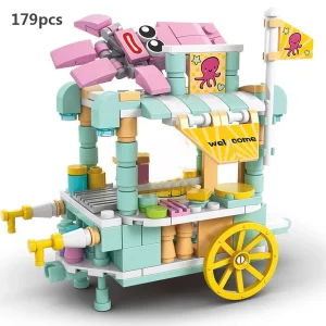 Building block toys - 8612-2
