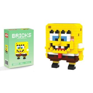 SpongeBob Bricks