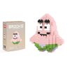 Patrick star Bricks