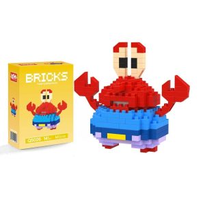 Mr.Krabs Bricks