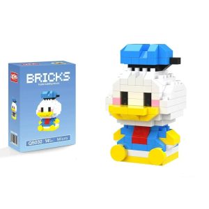 Donald Duck Bricks
