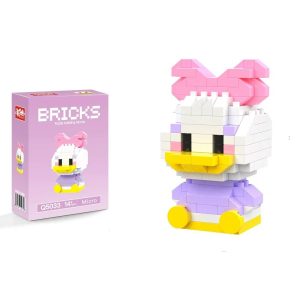 Daisy Duck Bricks