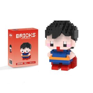 Super man Bricks
