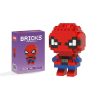 Spider man bricks