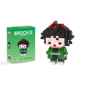 Tanjiro Bricks