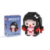 Nezuko Bricks