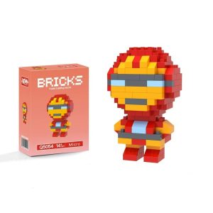 Iron man Bricks